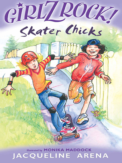 Title details for Skater Chicks by Jacqueline Arena - Wait list